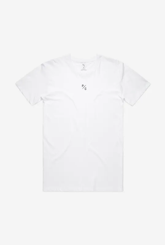 Peace Essentials T-Shirt - White sold by Peace-Collective