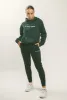 Home is Winnipeg Jogger - Forest Green sold by Peace-Collective