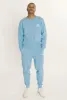 More Self Love Jogger - Vista Blue sold by Peace-Collective