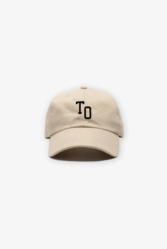 TO Dad Cap - Ivory sold by Peace-Collective