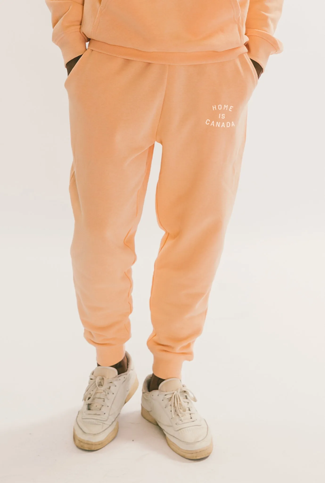 Home is Canada Crescent Jogger - Prairie Sunset sold by Peace-Collective product image thumbnail 4