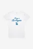 Home is LA Dodgers T-Shirt - White sold by Peace-Collective