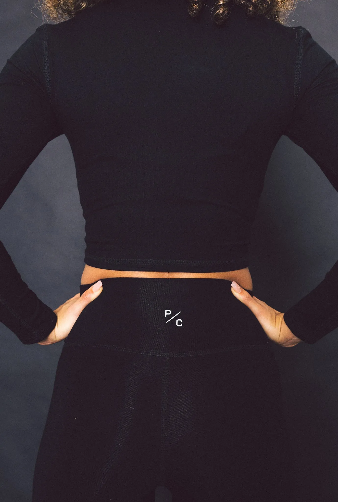 Feed Your Soul Movement™ Bike Shorts - Black sold by Peace-Collective product image thumbnail 3