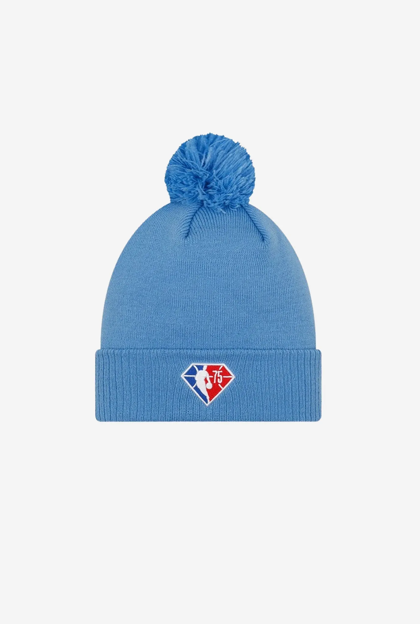 Los Angeles Lakers Alternate City Series Pom Knit Toque - Blue sold by Peace-Collective product image thumbnail 2