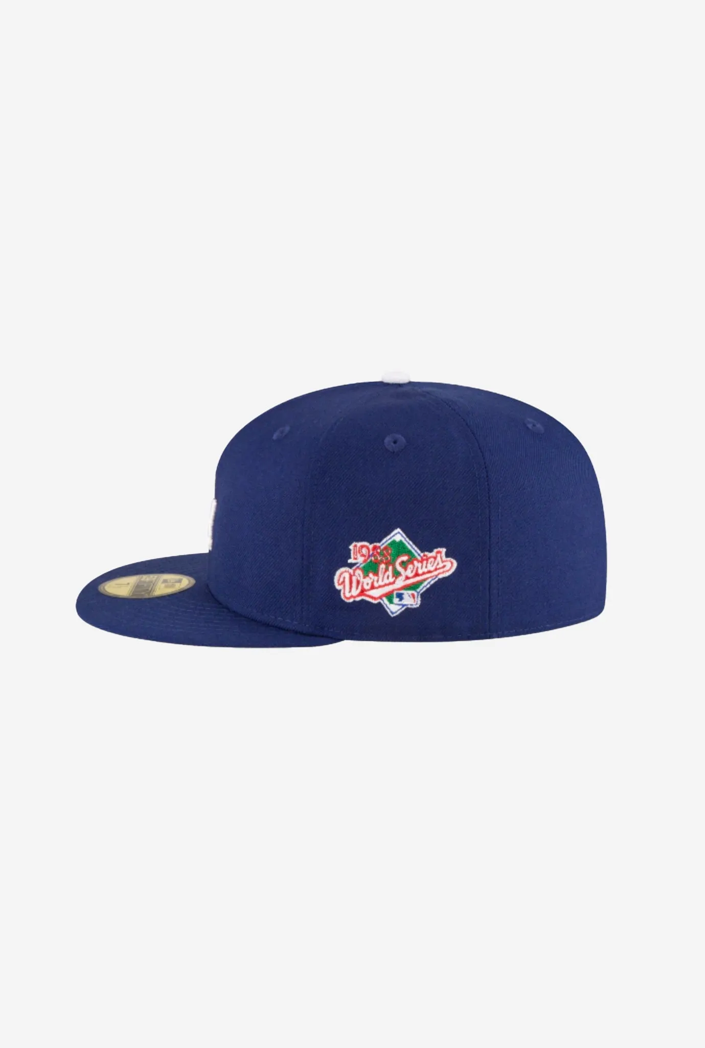 Los Angeles Dodgers 1988 World Series 59FIFTY Cap - Royal sold by Peace-Collective product image thumbnail 2