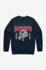 New England Patriots Vintage Crewneck - Navy sold by Peace-Collective