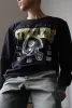 Pittsburgh Steelers Vintage Crewneck - Black sold by Peace-Collective
