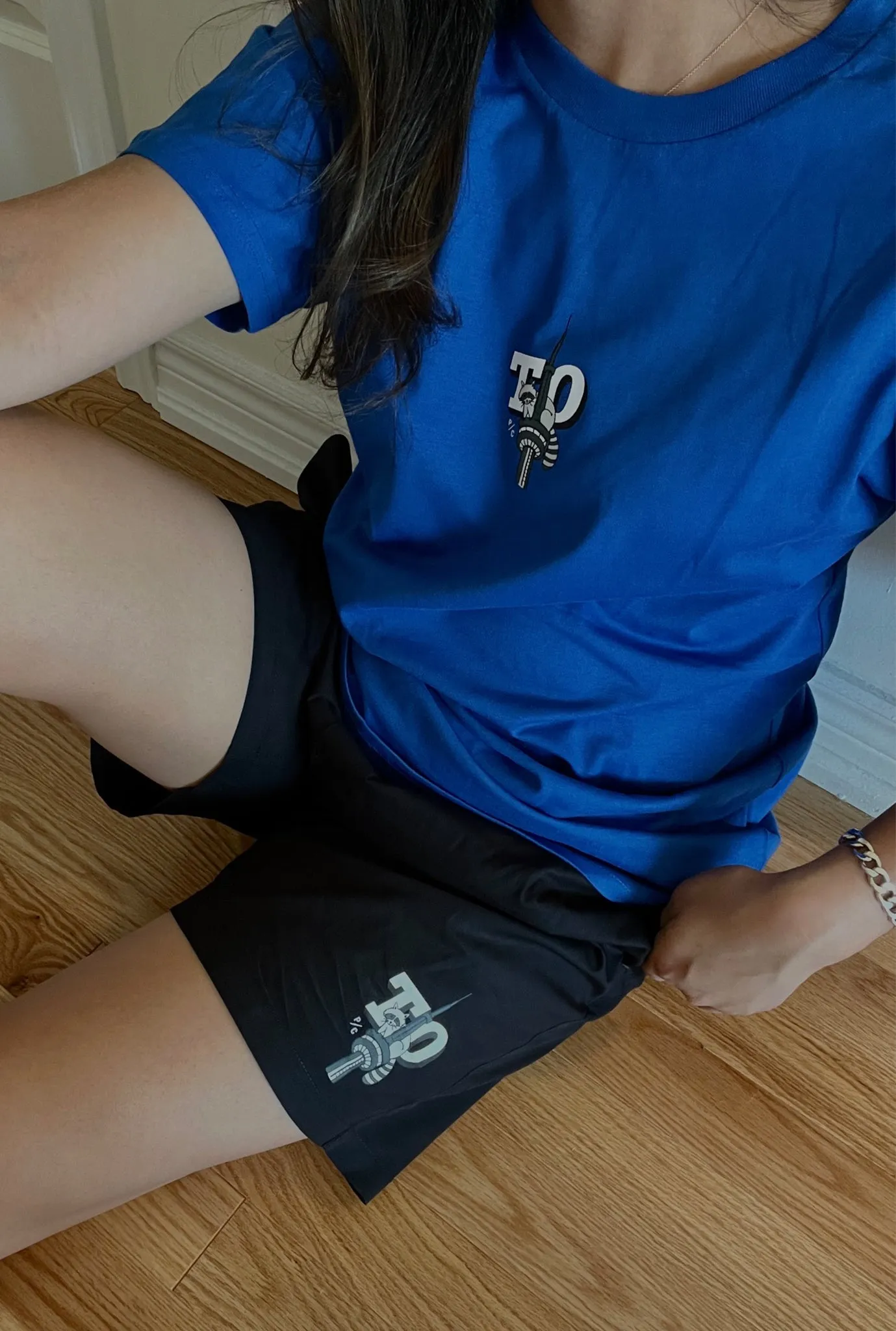 CN Tower Raccoon Board Shorts - Black sold by Peace-Collective product image thumbnail 5