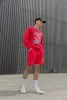 Boston Red Sox Vintage Washed Crewneck - Red sold by Peace-Collective
