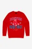 Boston Red Sox Vintage Washed Crewneck - Red sold by Peace-Collective