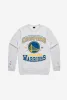 Golden State Warriors Champions '22 Crewneck - Grey sold by Peace-Collective