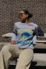 Golden State Warriors Champions '22 Crewneck - Grey sold by Peace-Collective