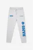 Los Angeles Rams Washed Graphic Joggers - Ash sold by Peace-Collective