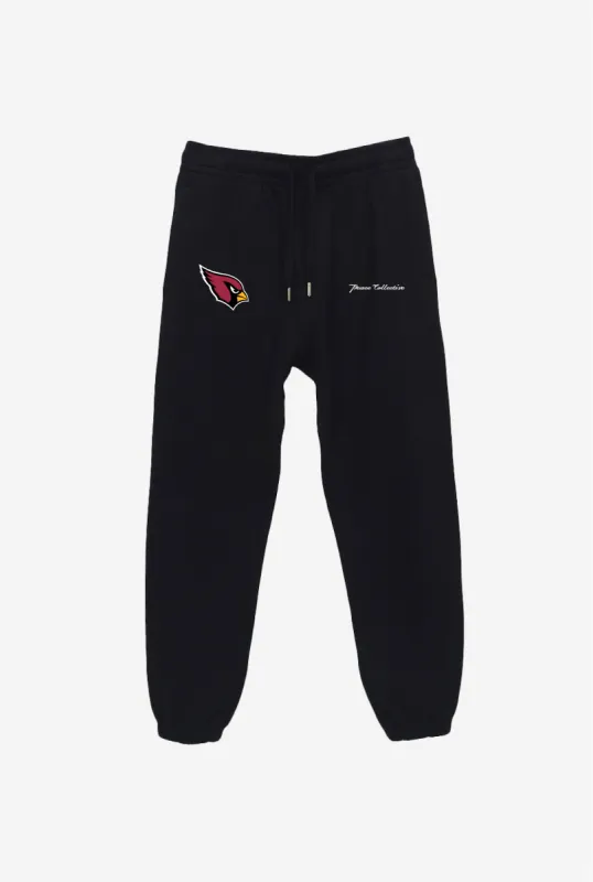 Arizona Cardinals Logo Heavyweight Jogger - Black sold by Peace-Collective