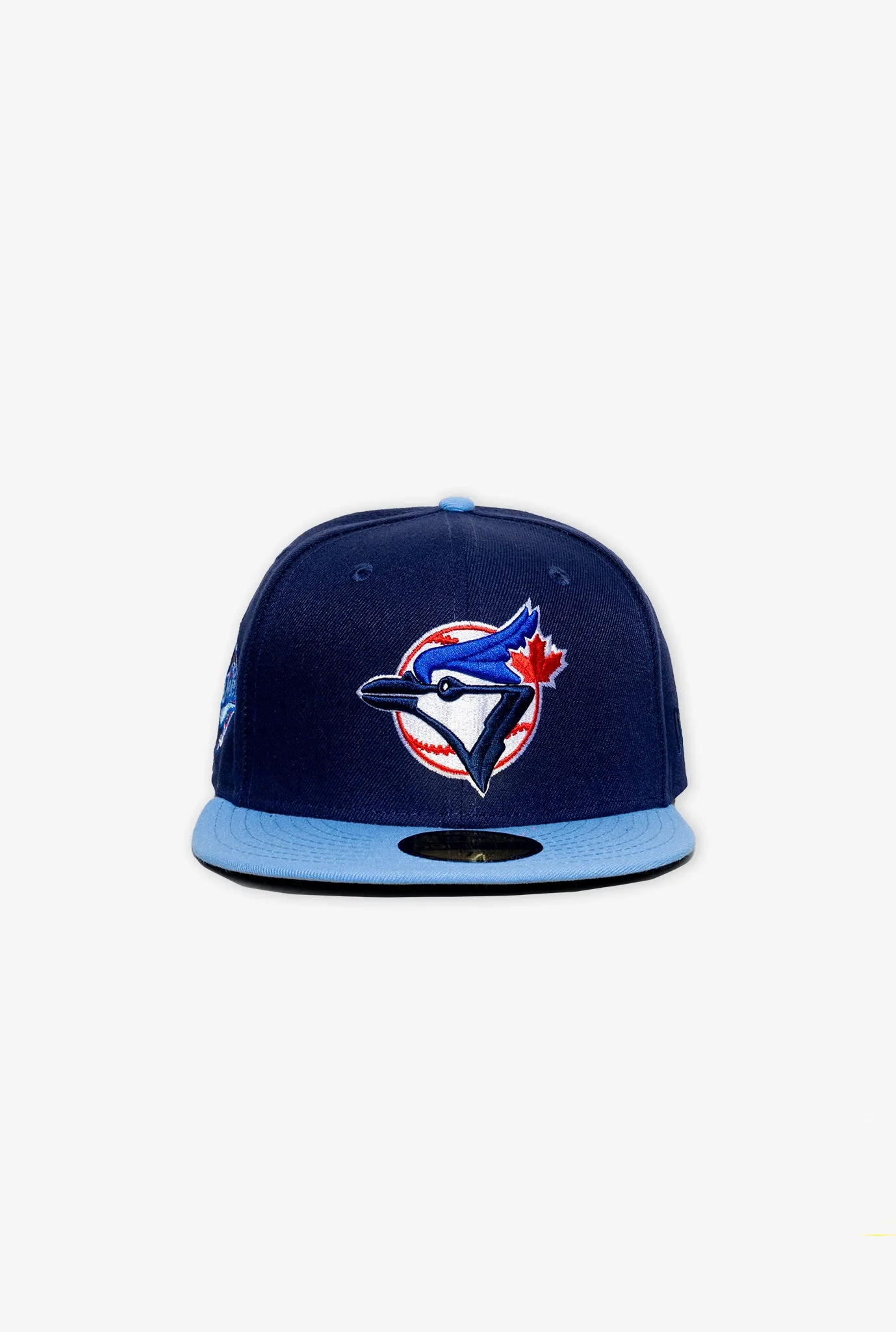 Toronto Blue Jays 1993 World Series 59FIFTY - Navy/Light Blue sold by Peace-Collective