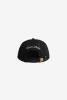Peace Varsity Corduroy Cap - Black sold by Peace-Collective