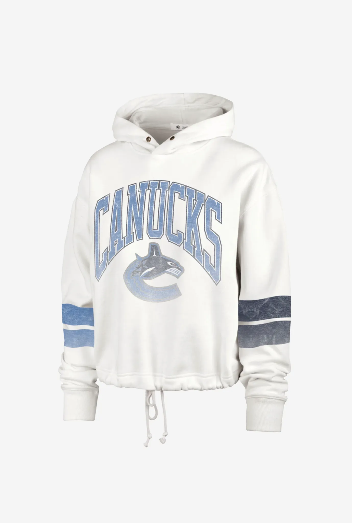 Vancouver Canucks Harper Hoodie sold by Peace-Collective