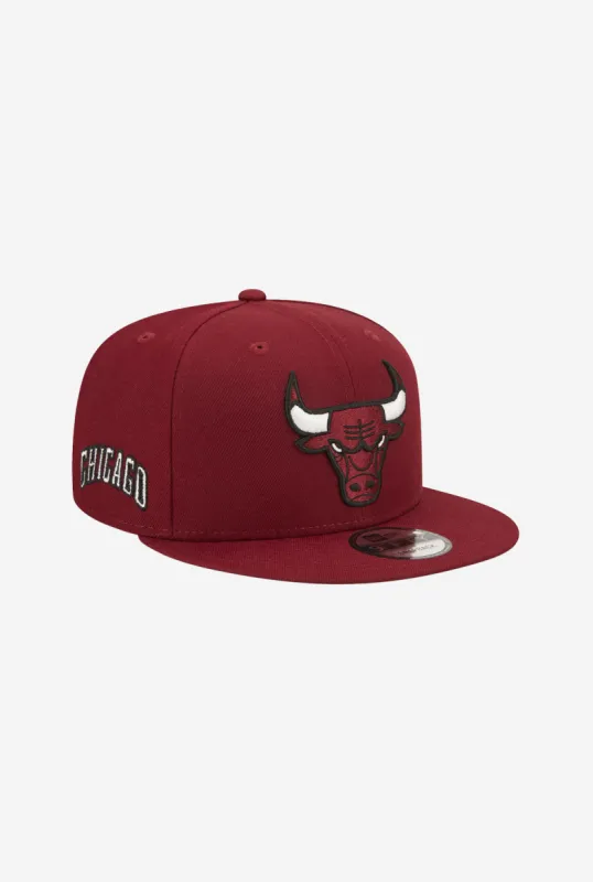 Chicago Bulls NBA City Edition '22 ALT 9FIFTY sold by Peace-Collective