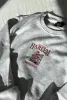 Harlem Vintage Crewneck - Ash sold by Peace-Collective