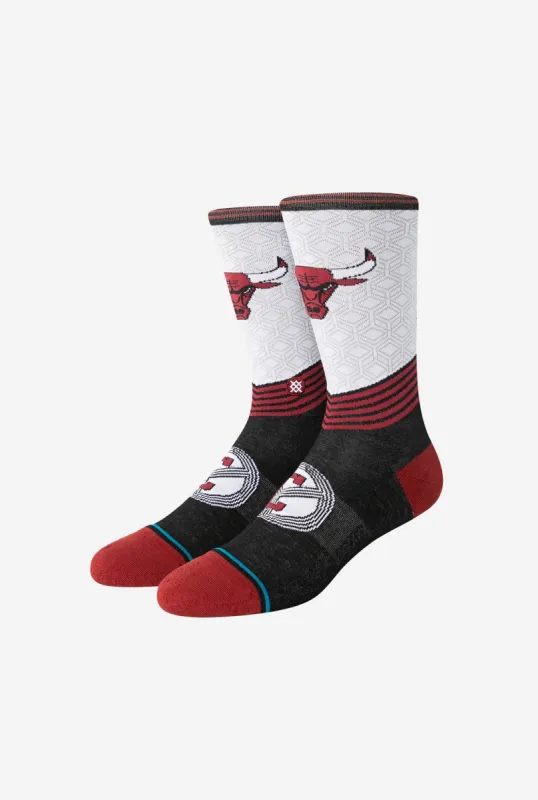 Chicago Bulls City Edition 2023 Socks sold by Peace-Collective