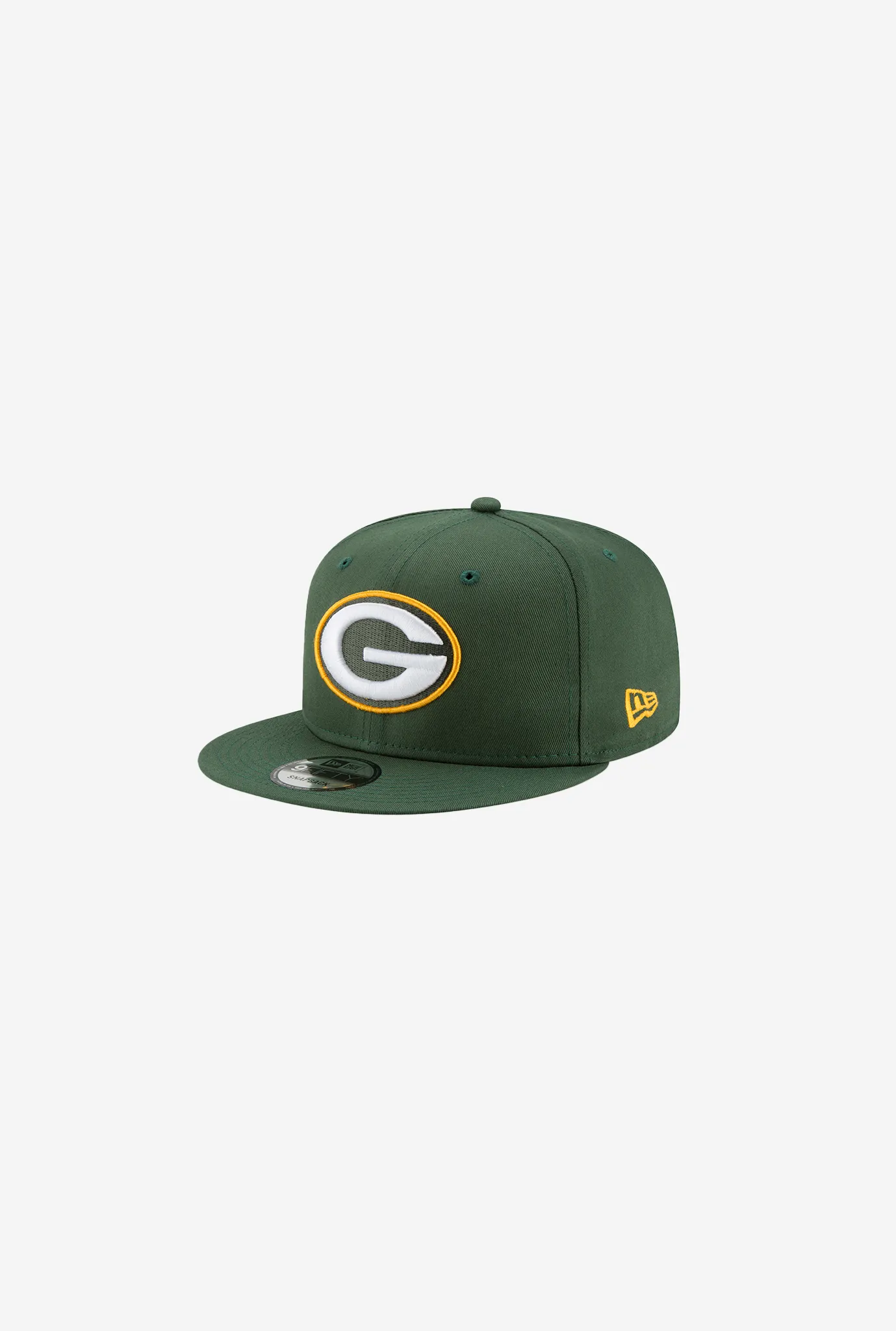 Green Bay Packers Basic 9FIFTY Snapback sold by Peace-Collective product image thumbnail 2