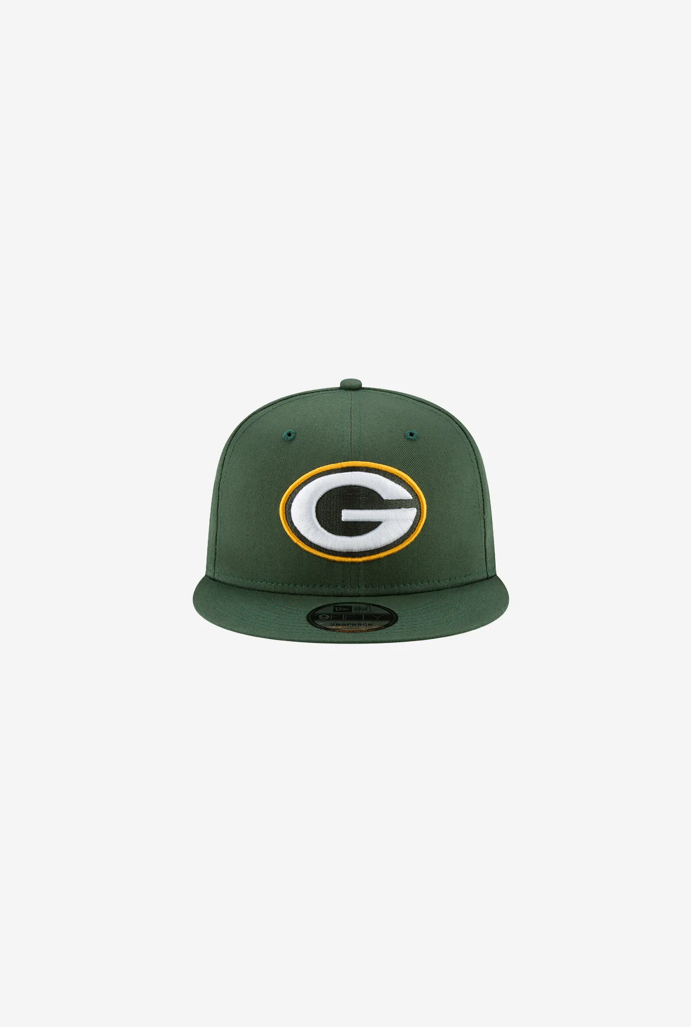 Green Bay Packers Basic 9FIFTY Snapback sold by Peace-Collective