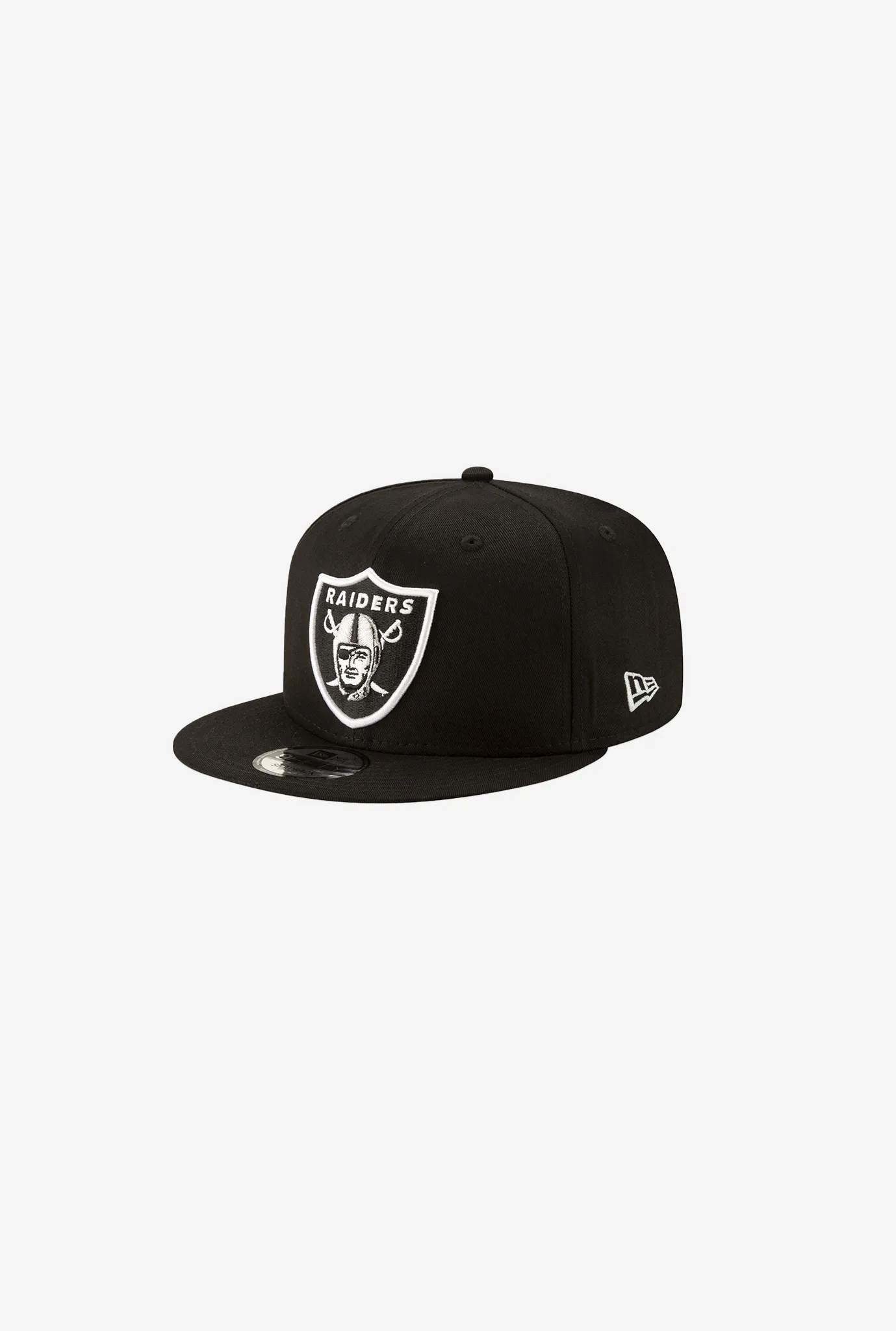 Las Vegas Raiders Basic 9FIFTY Snapback sold by Peace-Collective