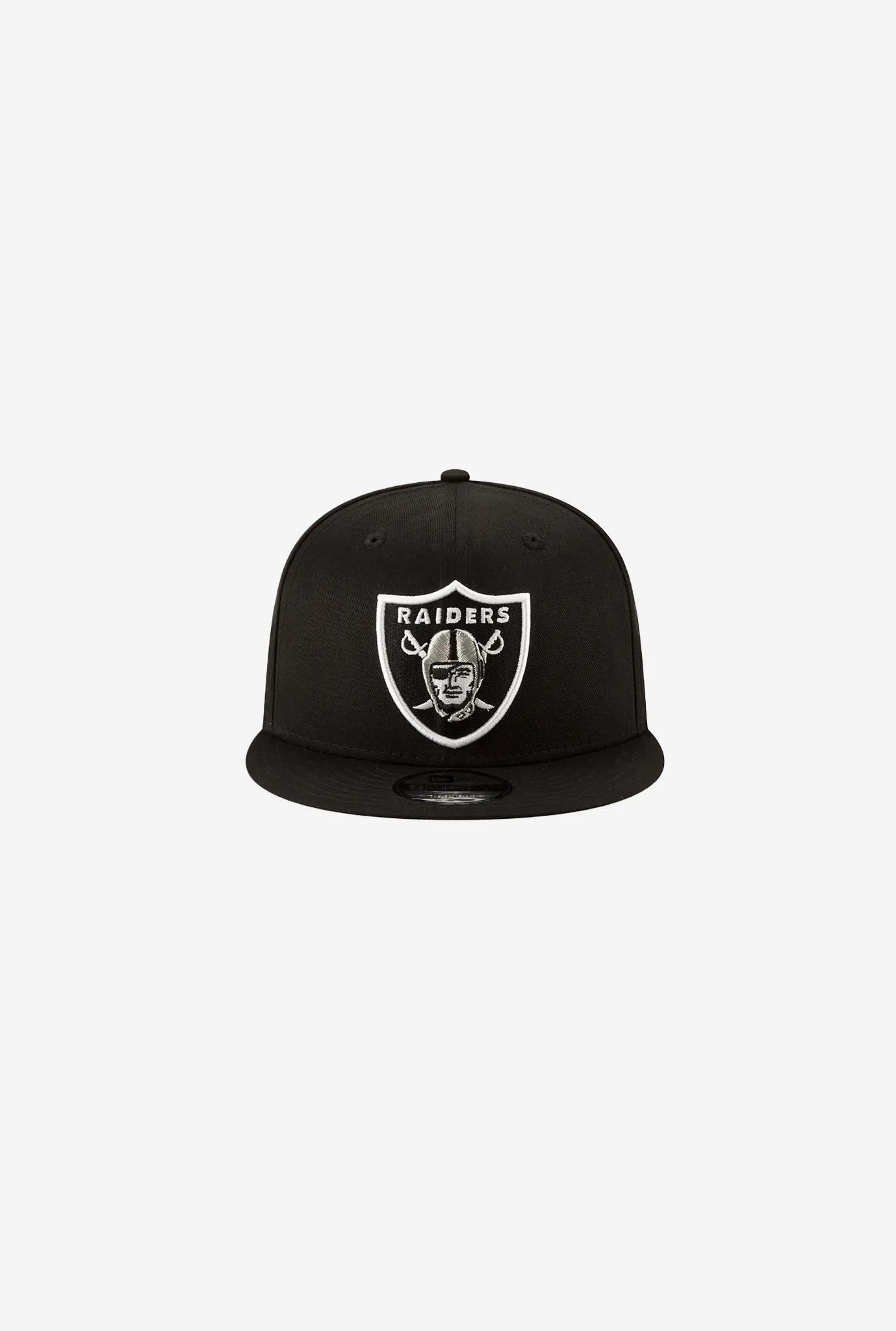 Las Vegas Raiders Basic 9FIFTY Snapback sold by Peace-Collective product image thumbnail 2