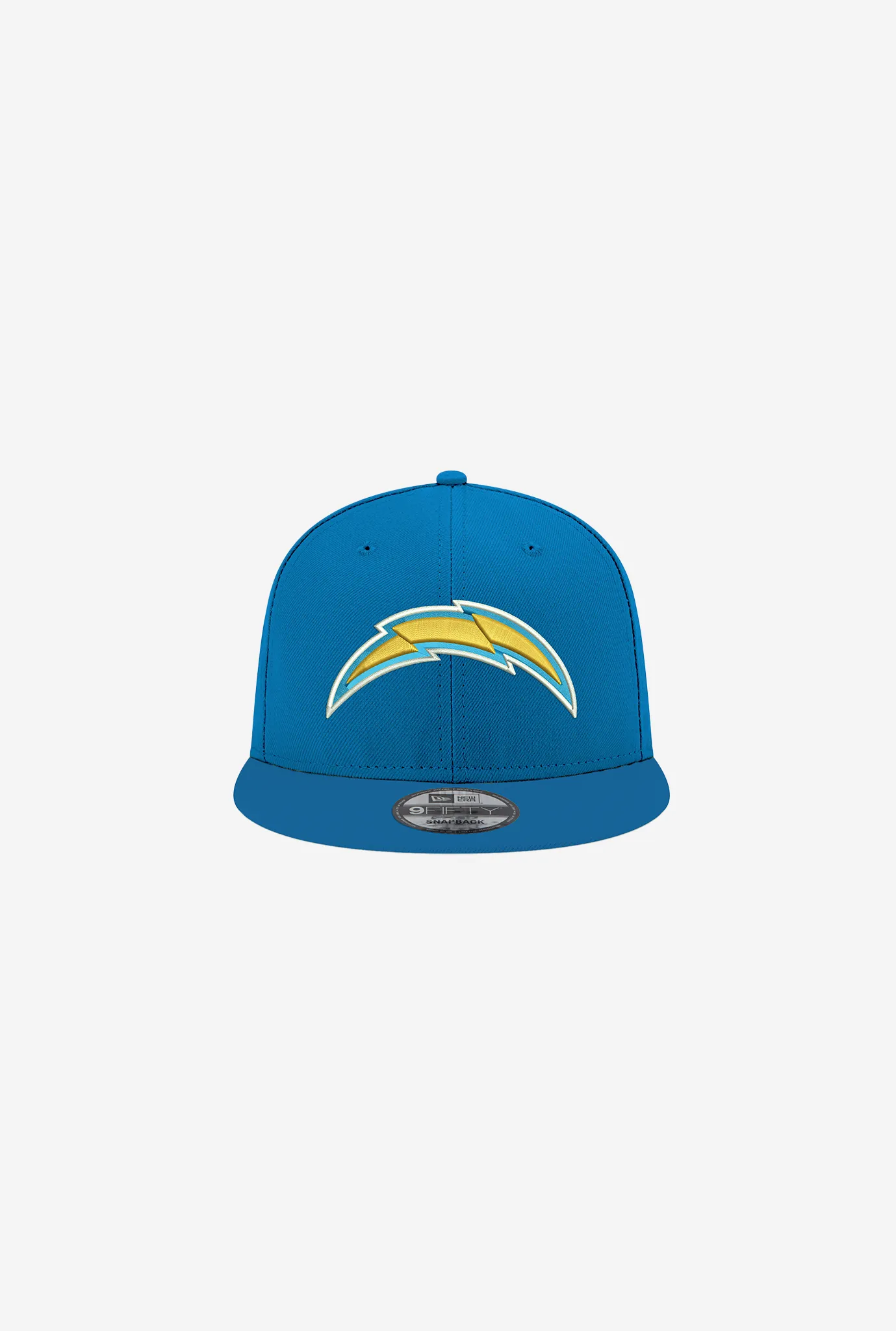 Los Angeles Chargers Basic 9FIFTY Snapback sold by Peace-Collective