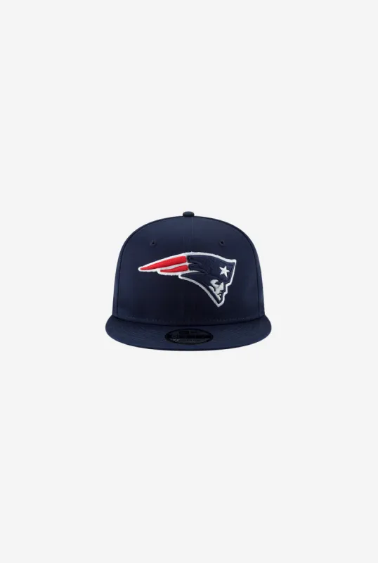 New England Patriots Basic 9FIFTY Snapback sold by Peace-Collective