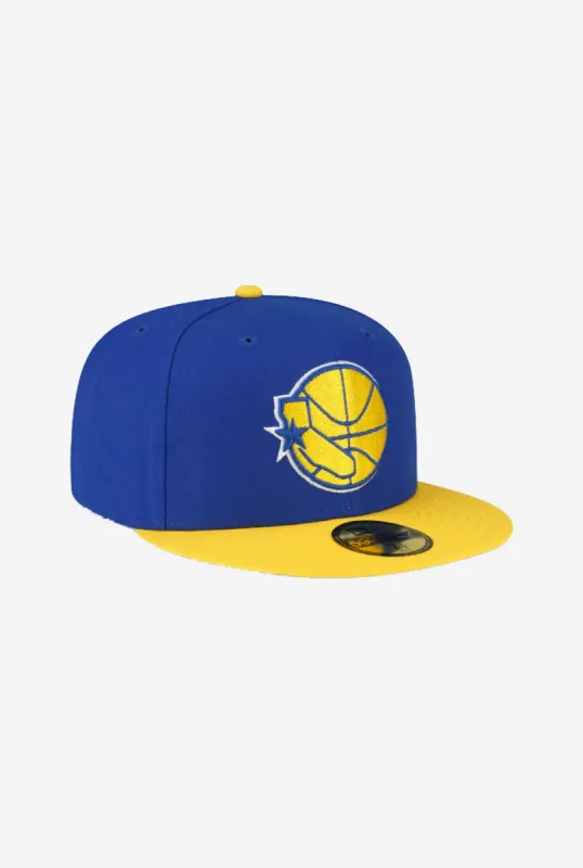 Golden State Warriors Classic Edition 9FIFTY sold by Peace-Collective