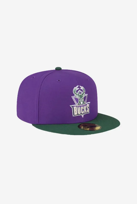 Milwaukee Bucks Classic Edition 9FIFTY sold by Peace-Collective