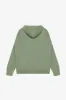 Peace Heavyweight Hoodie - Oil Green sold by Peace-Collective