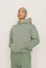 Peace Heavyweight Hoodie - Oil Green sold by Peace-Collective