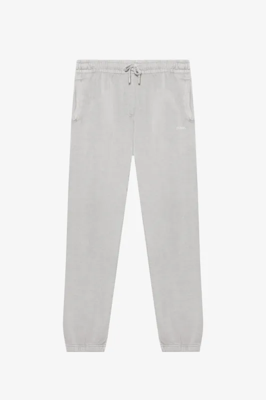 Peace Heavyweight Jogger - Ash sold by Peace-Collective