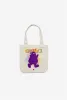 Vintage Grimace Tote Bag - Natural sold by Peace-Collective