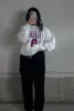 Philadelphia Phillies Throwback Crewneck - White sold by Peace-Collective