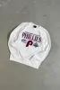 Philadelphia Phillies Throwback Crewneck - White sold by Peace-Collective