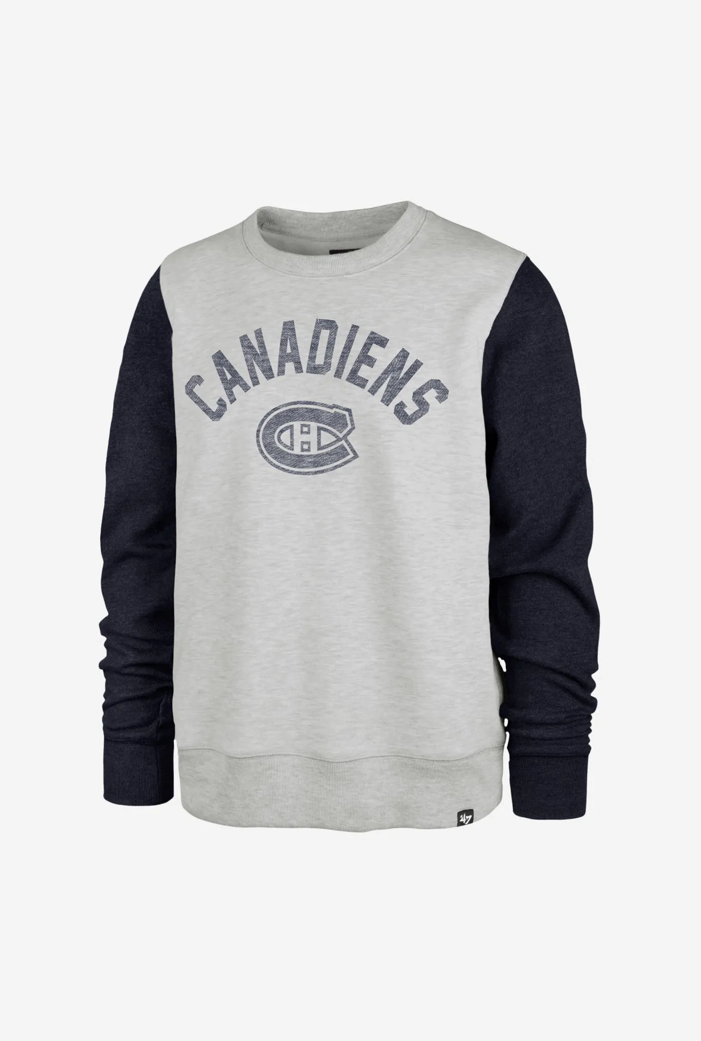 Montreal Canadiens Fells Boulevard Crewneck sold by Peace-Collective