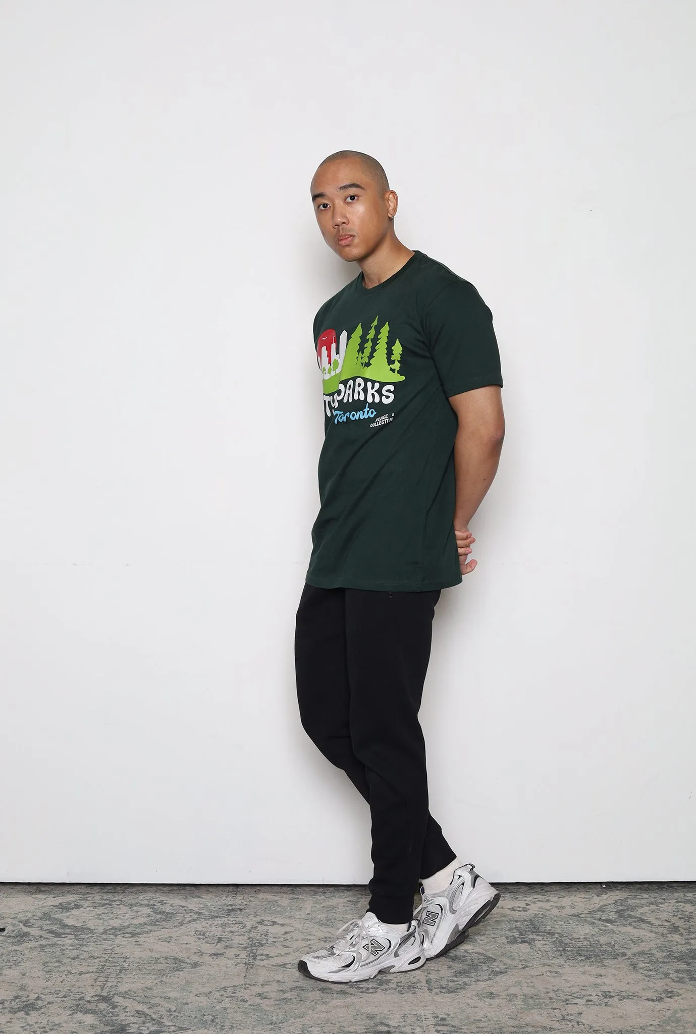 City Parks of Toronto - Pine Green sold by Peace-Collective product image thumbnail 5