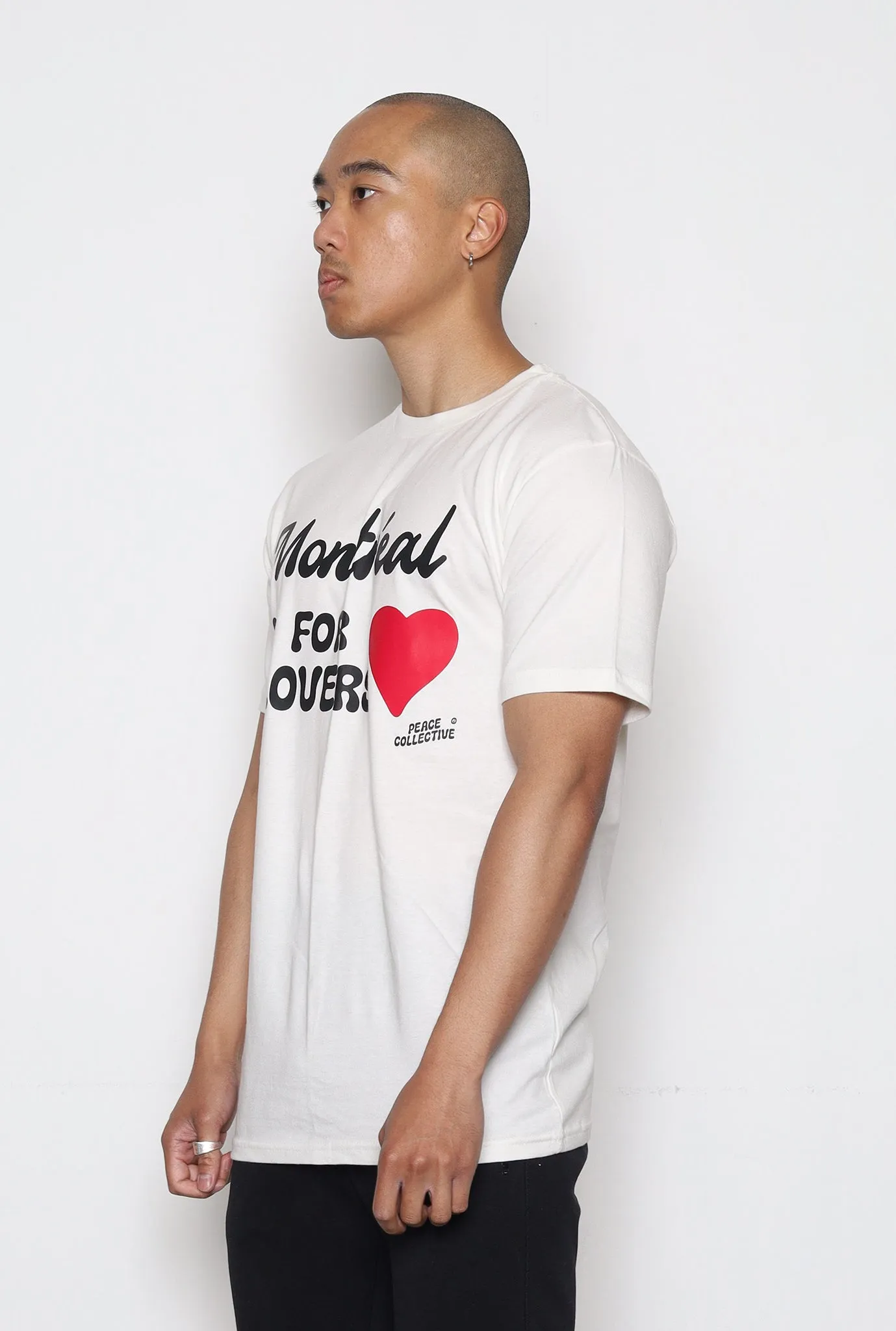 Montreal is for Lovers - Ivory sold by Peace-Collective product image thumbnail 3