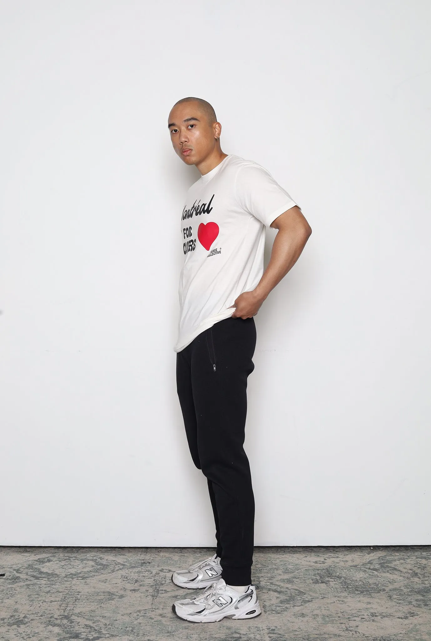 Montreal is for Lovers - Ivory sold by Peace-Collective product image thumbnail 5