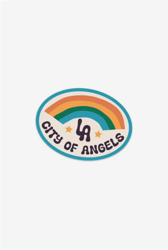 City of Angels Patch sold by Peace-Collective