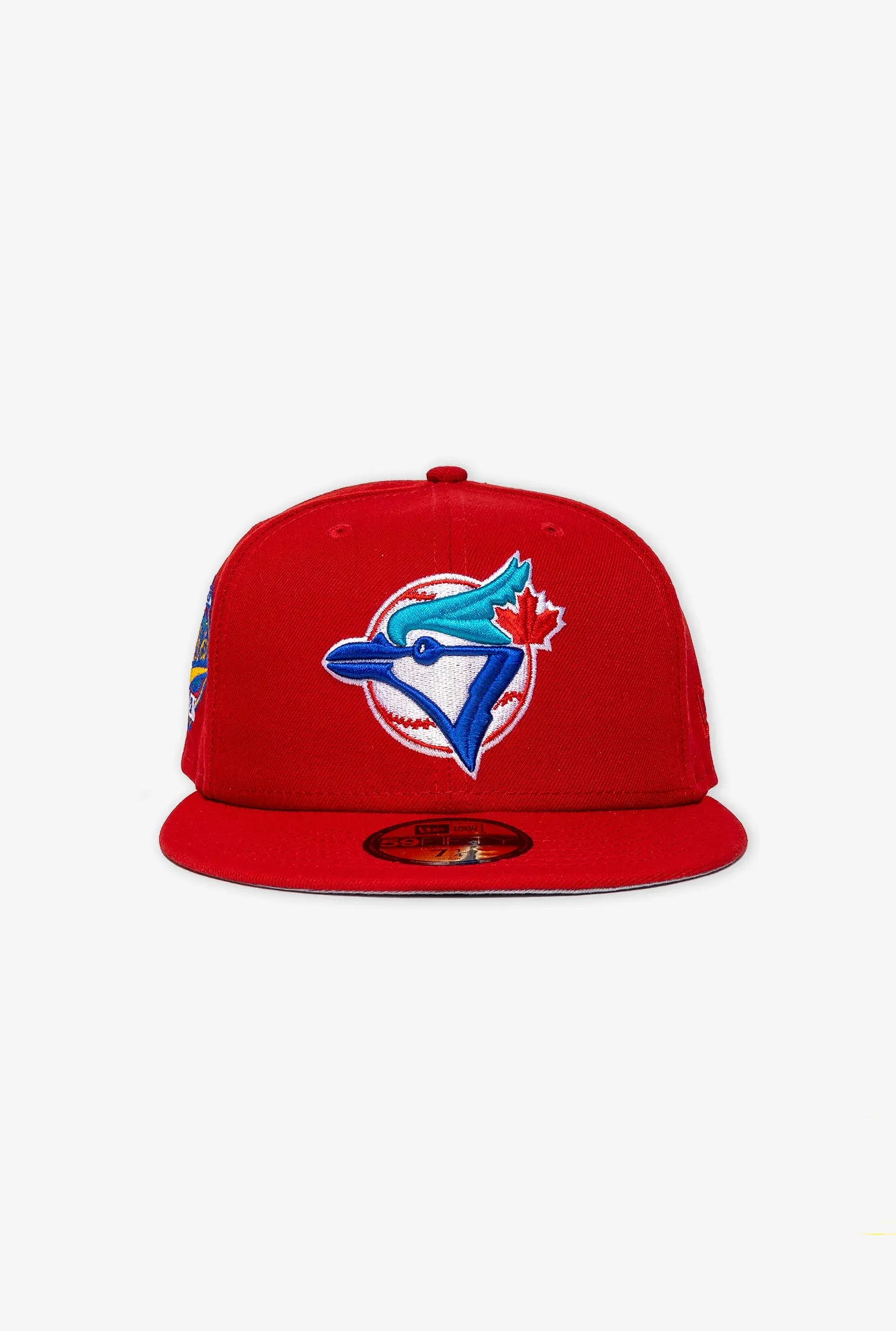 Toronto Blue Jays 59FIFTY - Scarlett sold by Peace-Collective