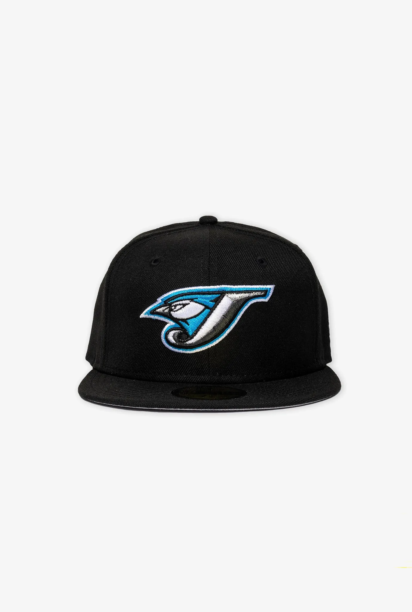 Toronto Blue Jays Bird 59FIFTY - Black sold by Peace-Collective