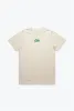 Boston Celtics Women's Heavyweight T-Shirt - Natural sold by Peace-Collective