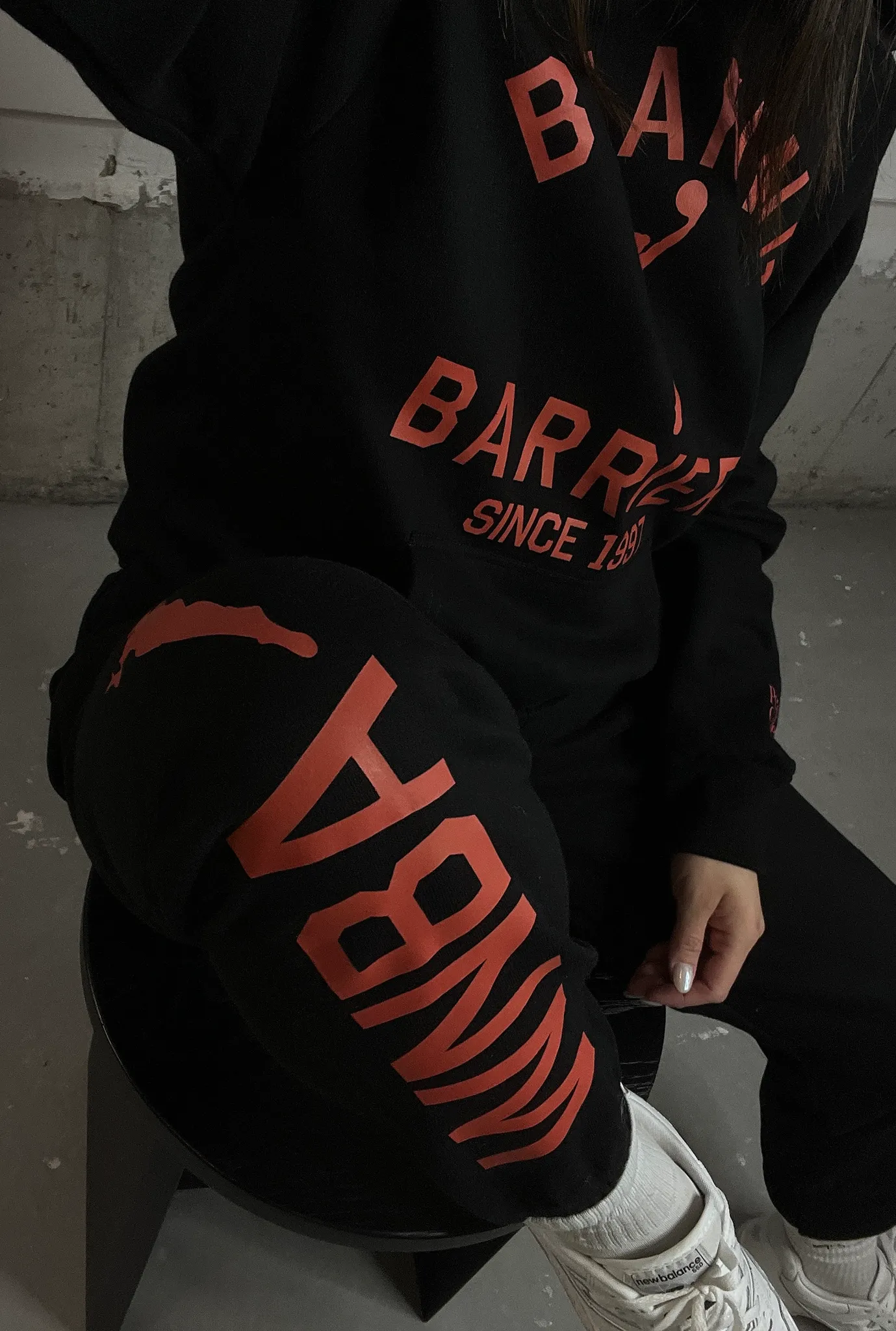 WNBA Heavyweight Jogger - Black sold by Peace-Collective product image thumbnail 3