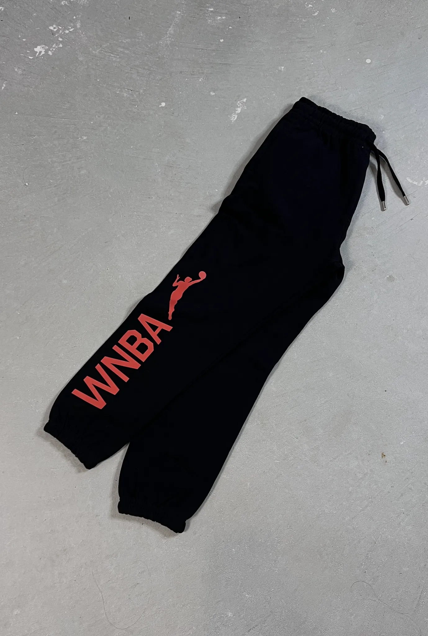 WNBA Heavyweight Jogger - Black sold by Peace-Collective product image thumbnail 4