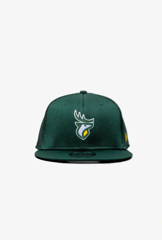 Edmonton Elks 9FIIFTY Sideline Snapback sold by Peace-Collective