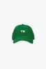 "TO" Peace Sign Dad Cap - Kelly Green sold by Peace-Collective